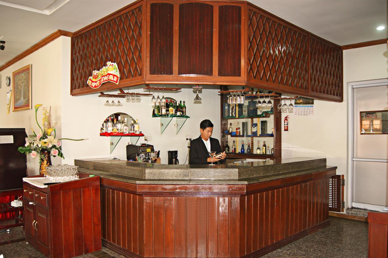 妙欣沙酒店 Oattara Thiri 外观 照片
