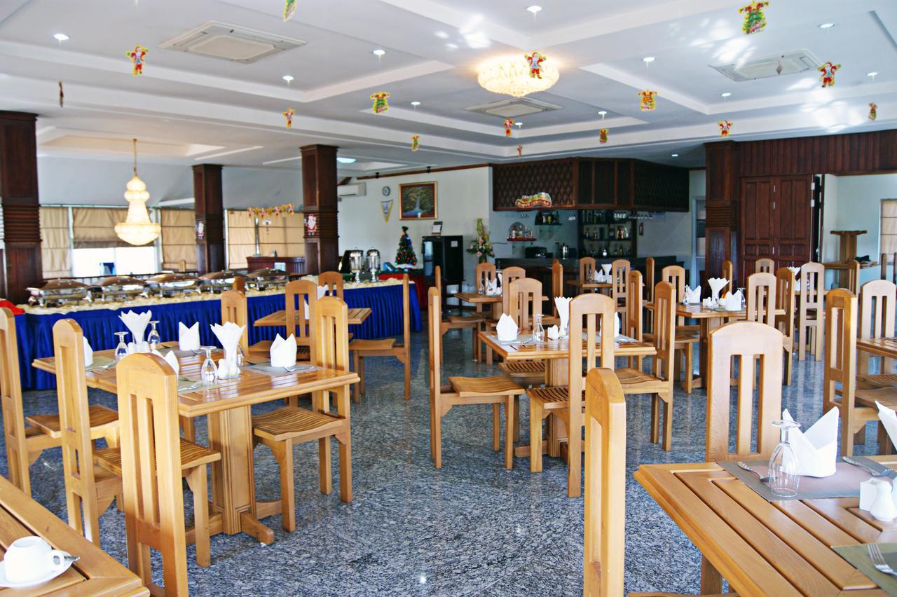 妙欣沙酒店 Oattara Thiri 外观 照片