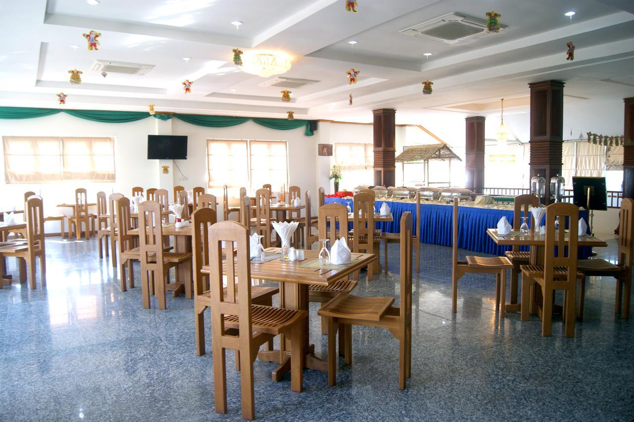 妙欣沙酒店 Oattara Thiri 外观 照片
